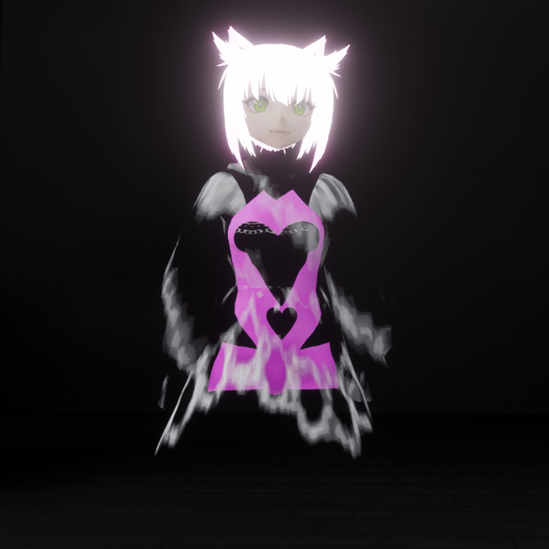 Ghost Avatar
