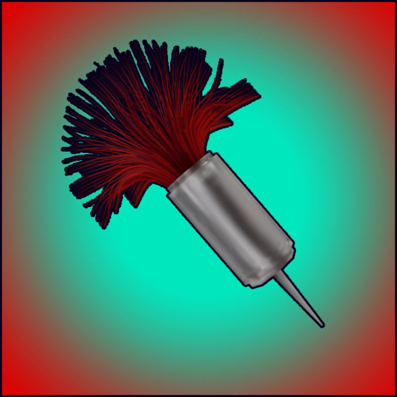 Tranquilizer Dart♂