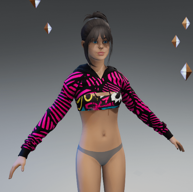 StreetFashionShortTop2