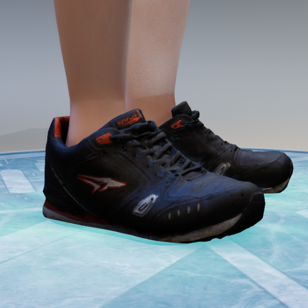 Spradi Oversized Sneakers