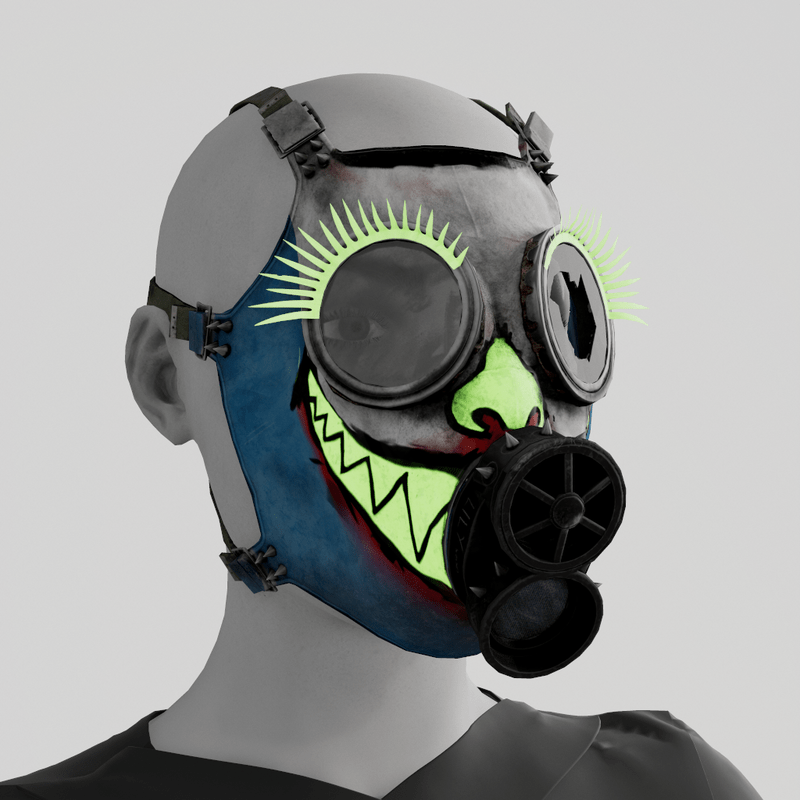 Purge Mask Female Type 1