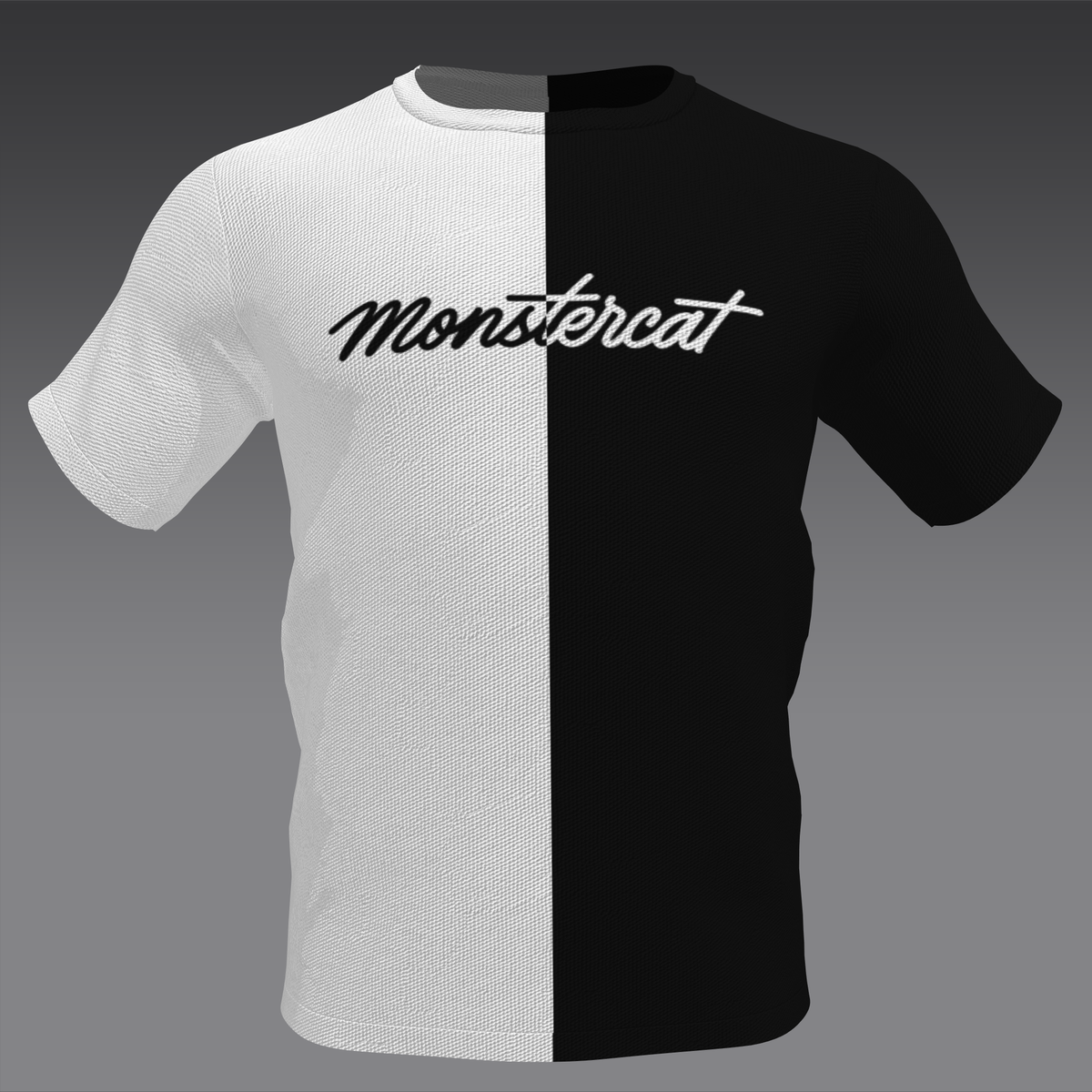 Monstercat - Cornerstone Reflection T-Shirt - Male