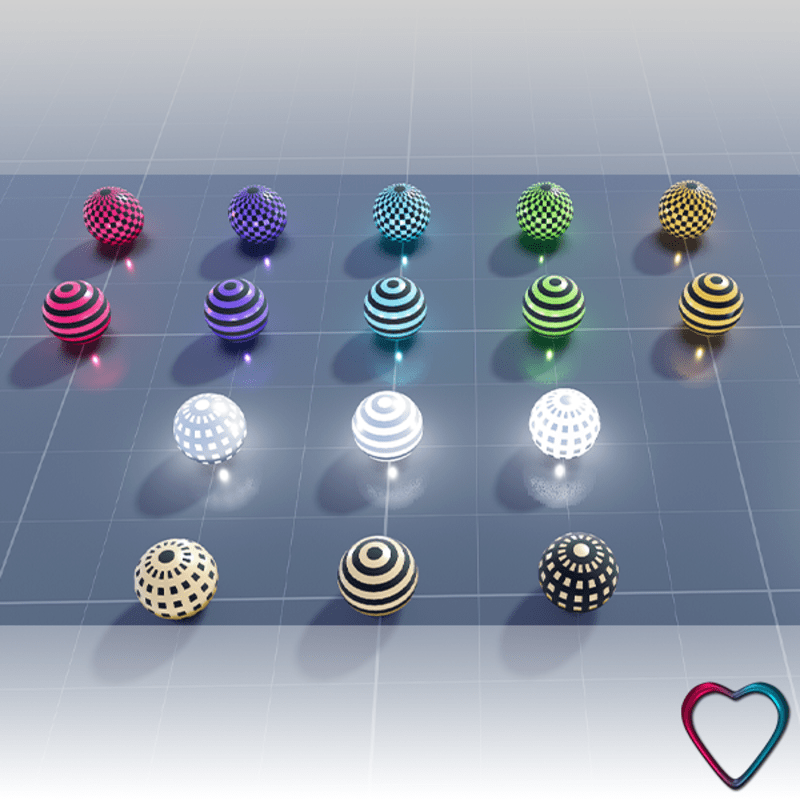 16 Fun and Glowing Balls