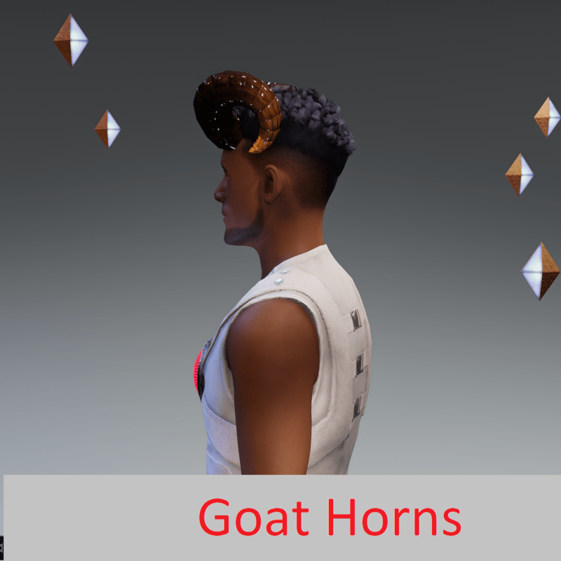 Goat Horns