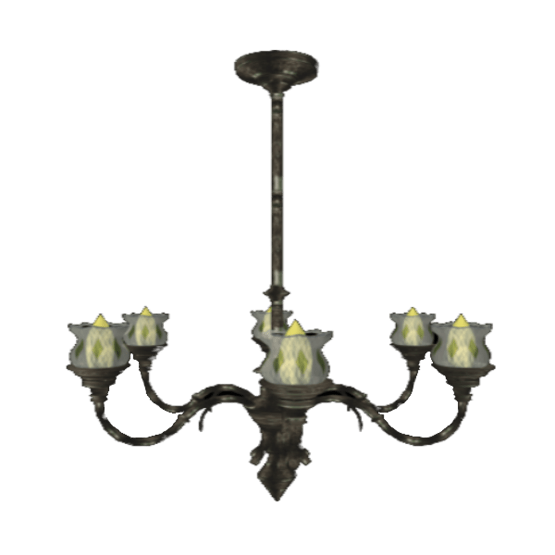Victorian Chandelier