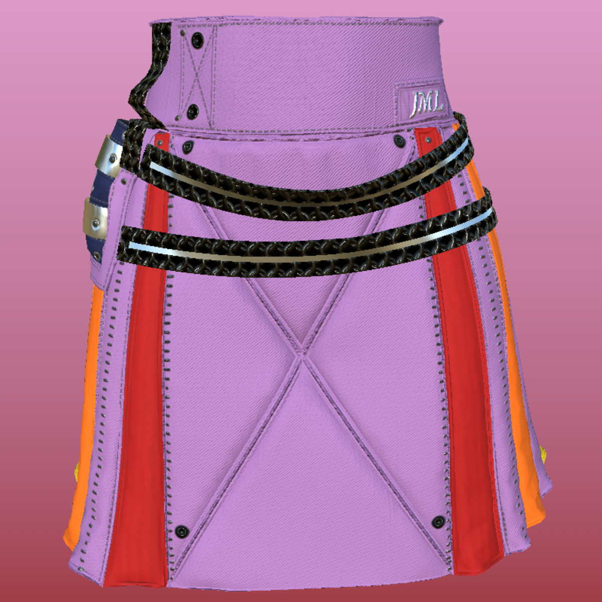 NIKOLA_ FASHION_ SKIRT_ LILAC_