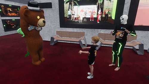 Sansar Voyage - E150 Birthday Expo