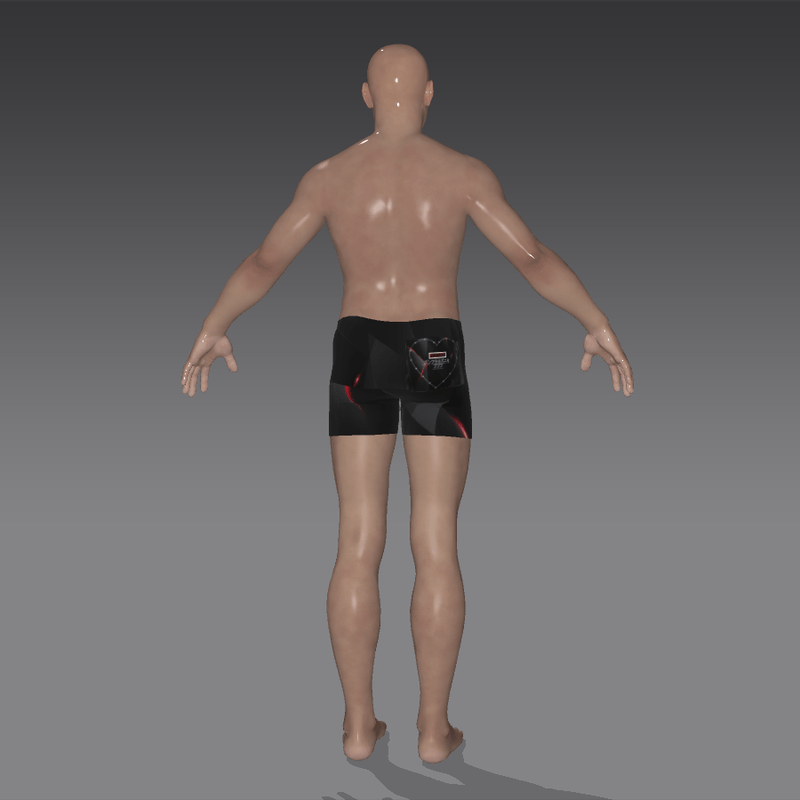 Ryzo M Shorts 2 (TM)