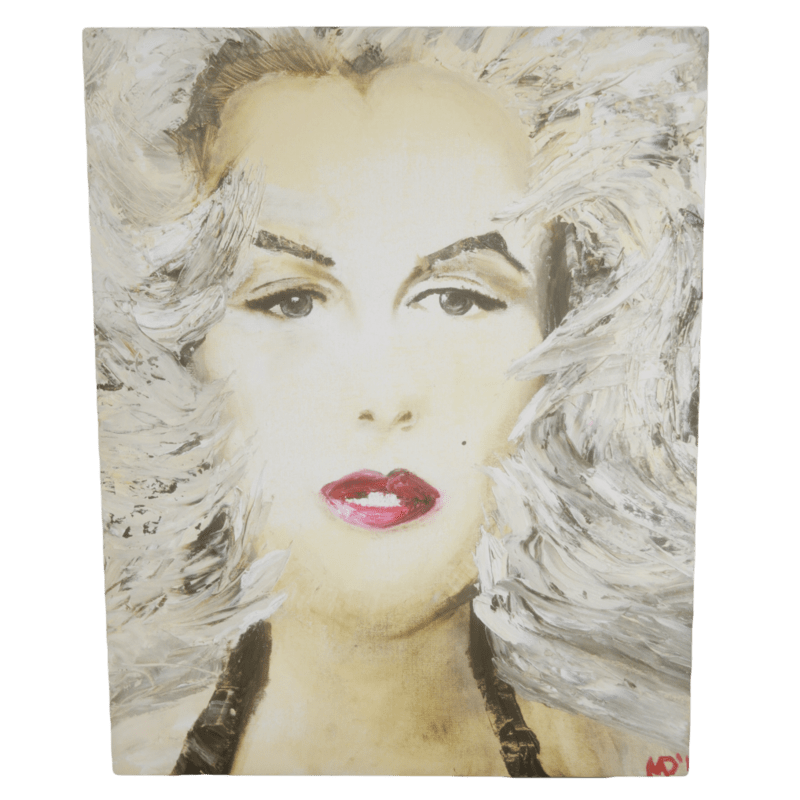 Canvas 11 - marie marie