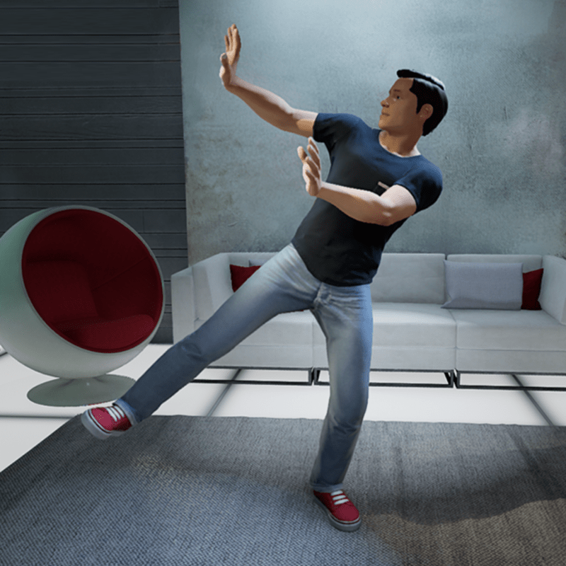 Soulja Boy Dance (Male)