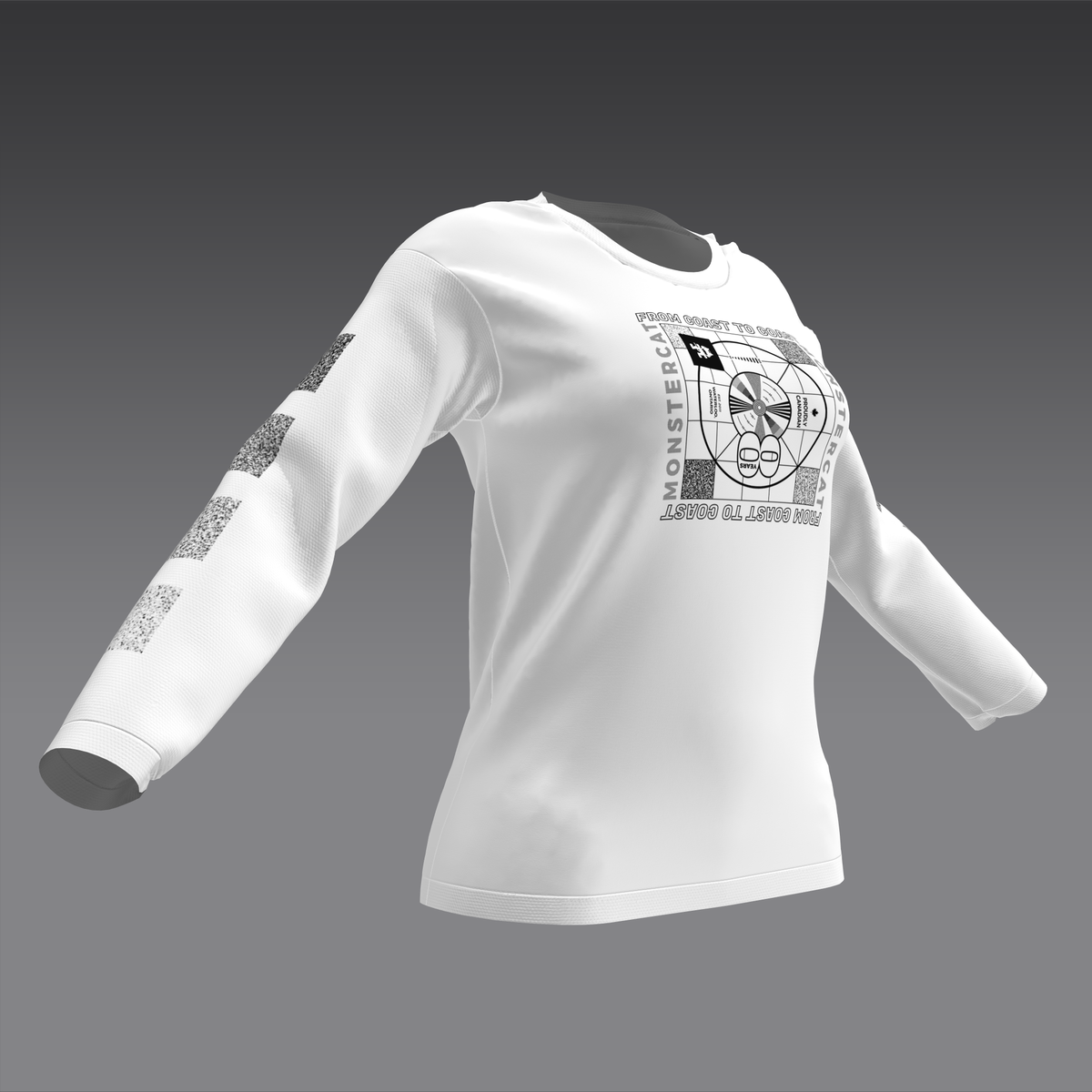 Monstercat - 8th Anniversary - Female