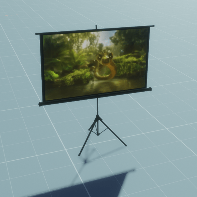 Projector Screen