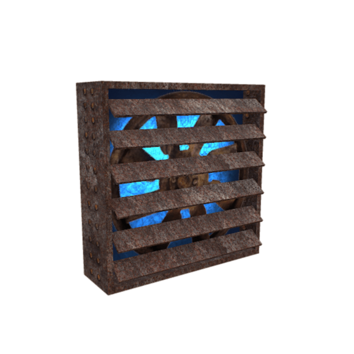 Industrial Exhaust Fan