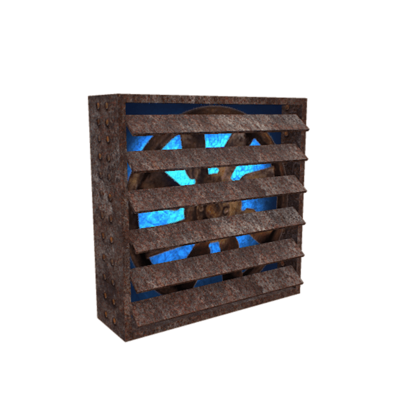 Industrial Exhaust Fan