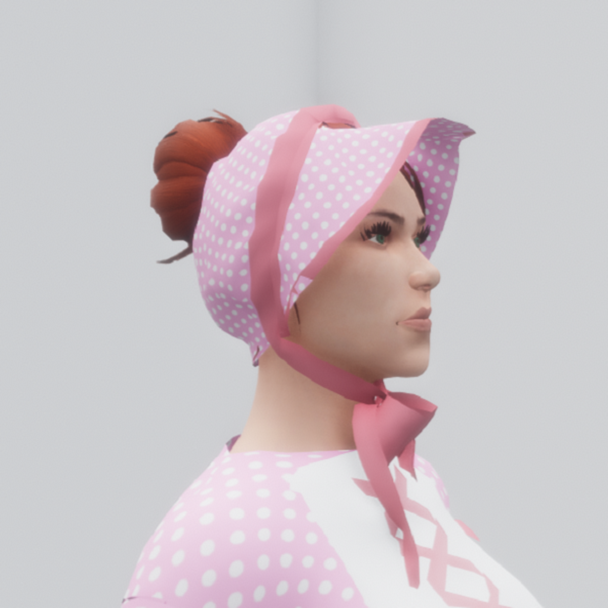 Wee Bo Peep Bonnet