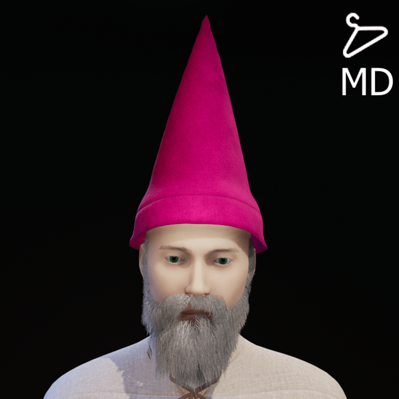 Gnome Hat - Pink