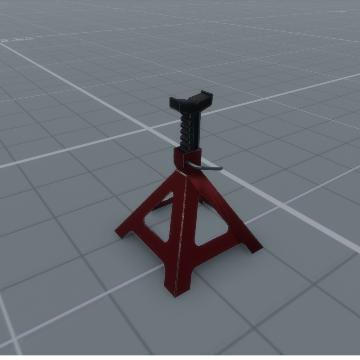 Automotive Jack Stand