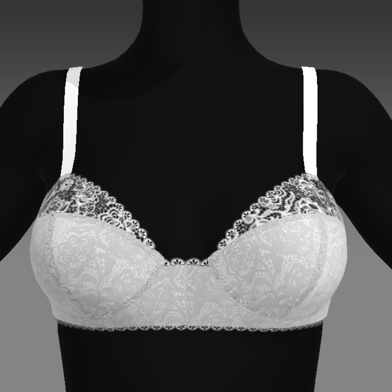 AV2 - Lace Bra