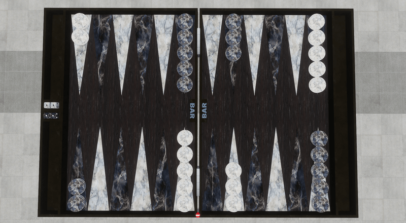 Giant Backgammon Set