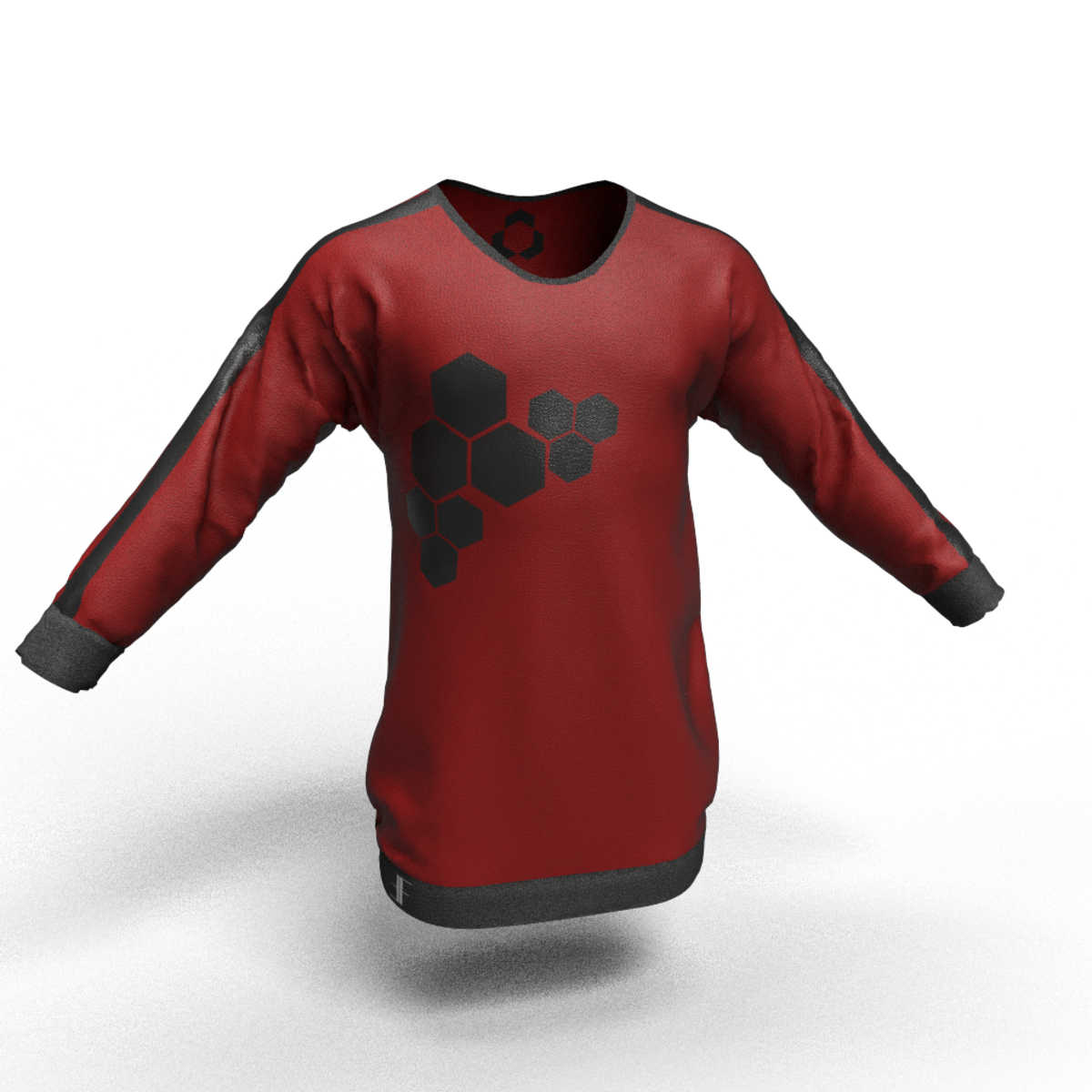 Sweatshirt HexaSw male