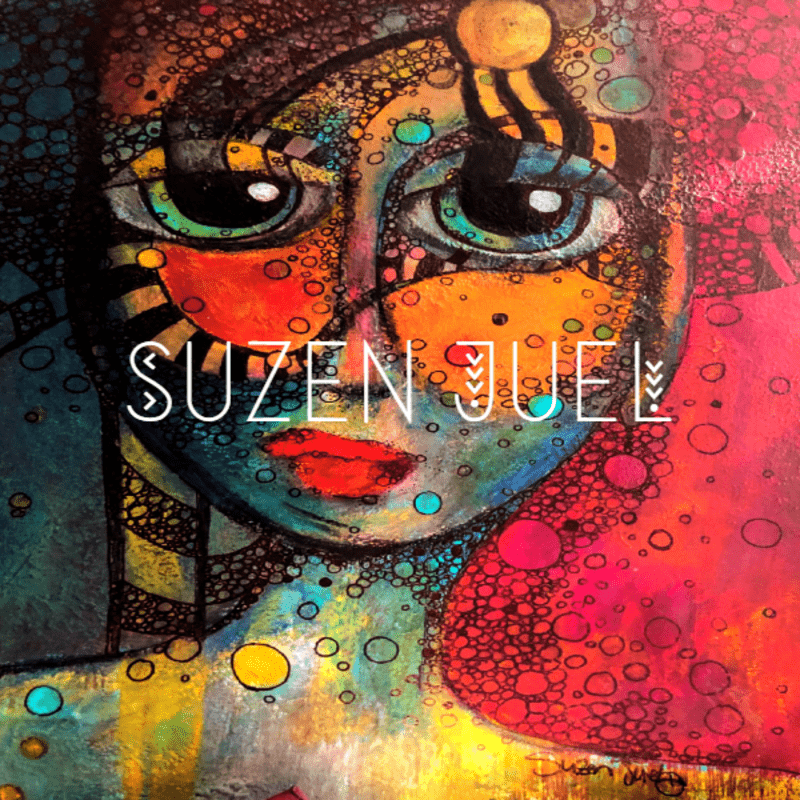 Large Bubbles - Suzen JueL