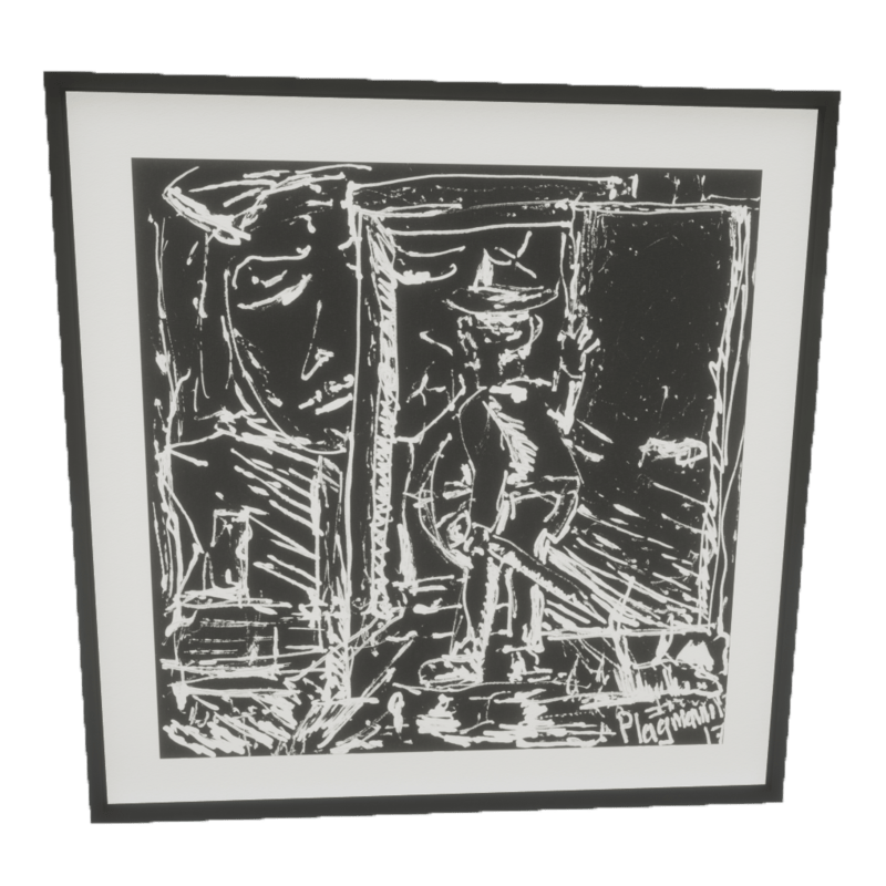 Picture Frame - untitled #grandpa
