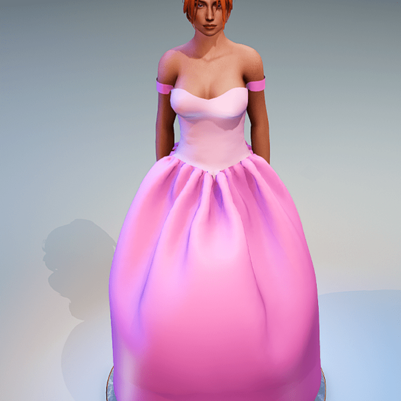 Princess Dress