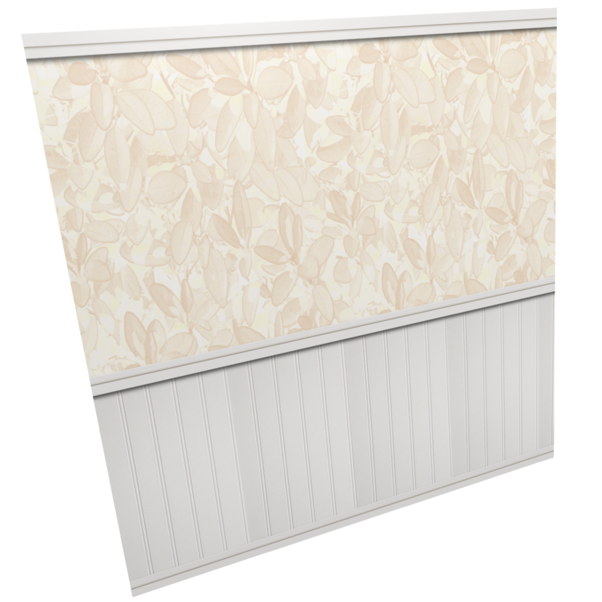 Wallpaper Flower with panel