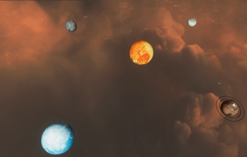 PLANETS