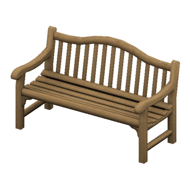 Bench Park_02