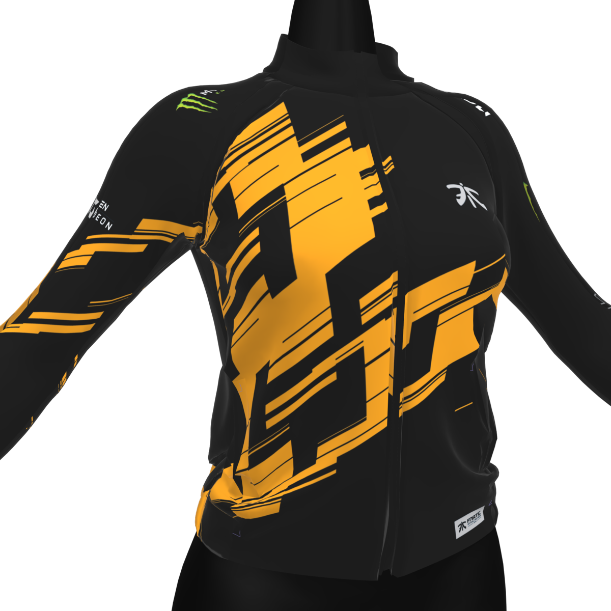 Fnatic Player Jacket 2018 - FNATIC - Female