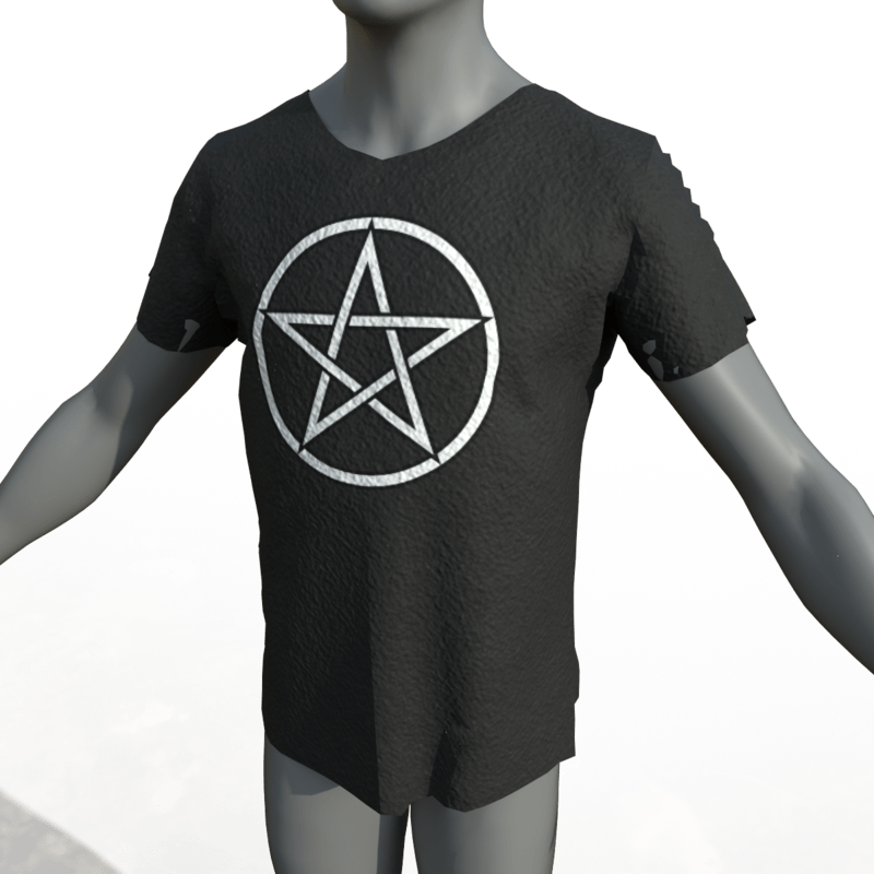 Pentagram Tshirt