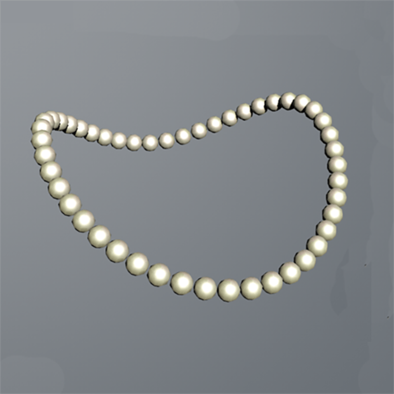 string of pearls