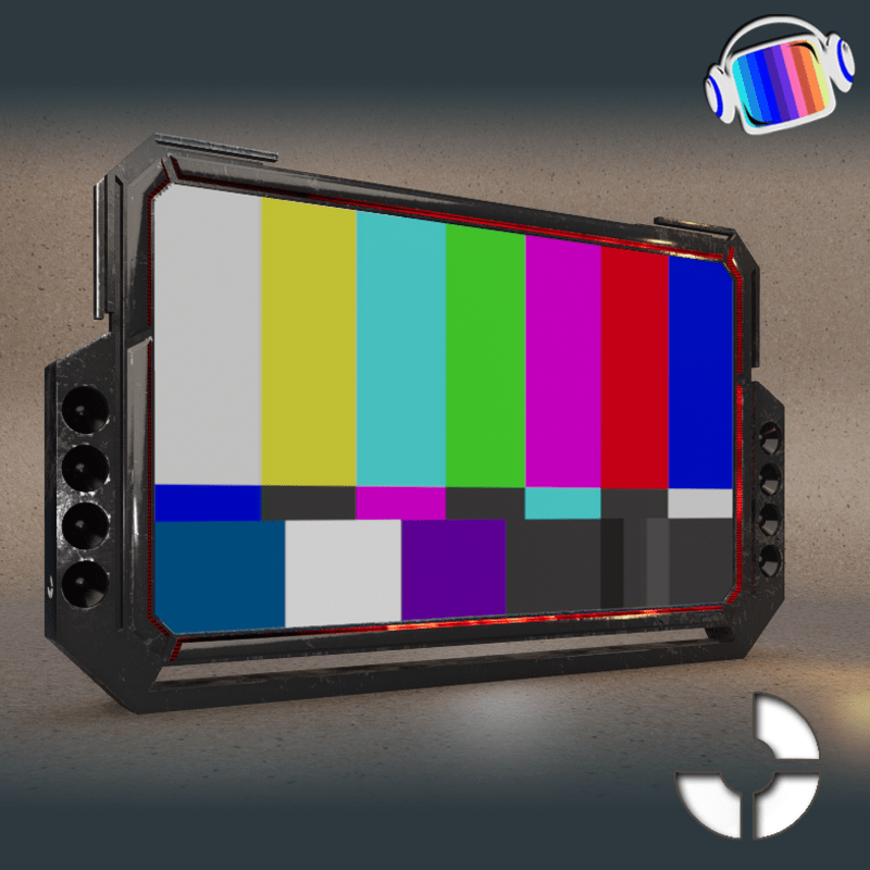 Stage Display SKY 3- Black