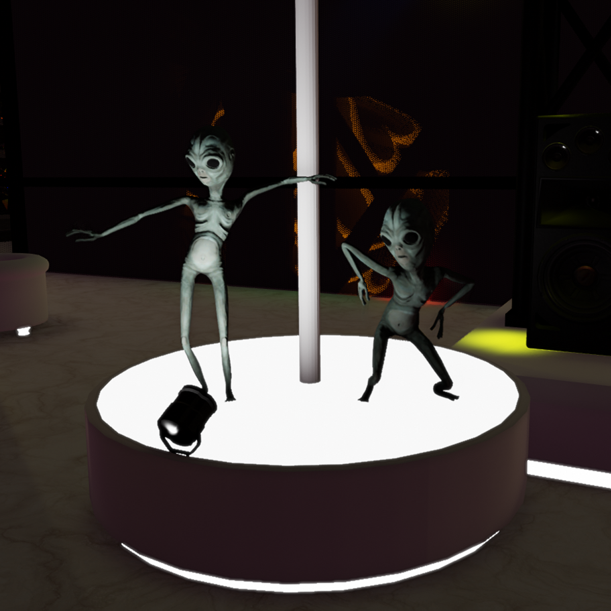 Dancing Alien (HipHop Tut)