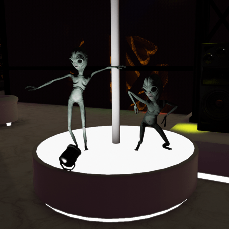 Dancing Alien (HipHop Tut)