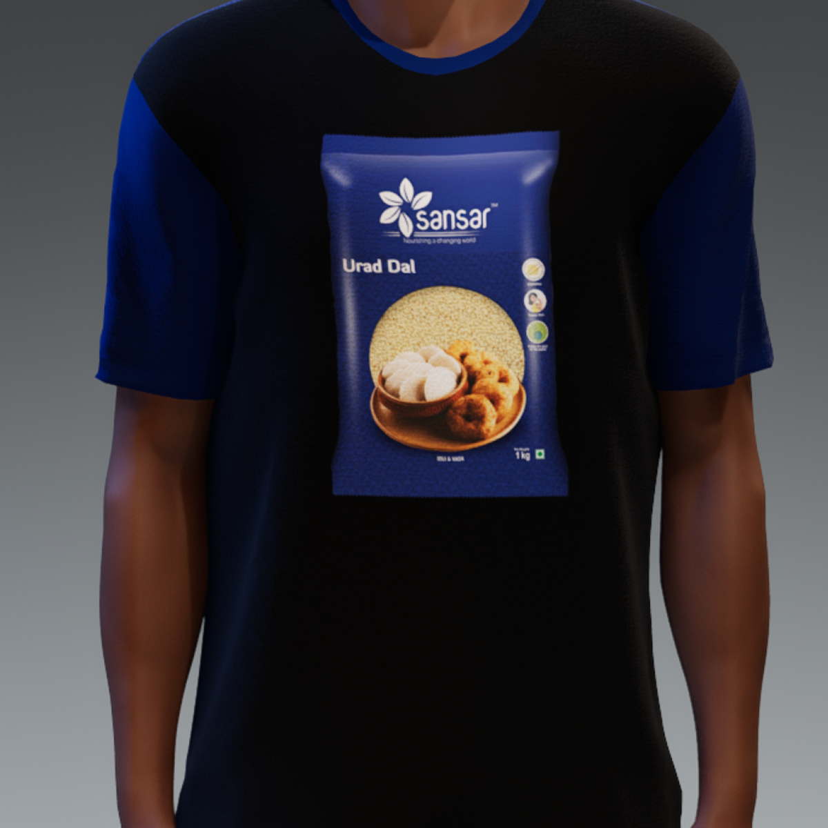 Sansar Meme T-Shirt