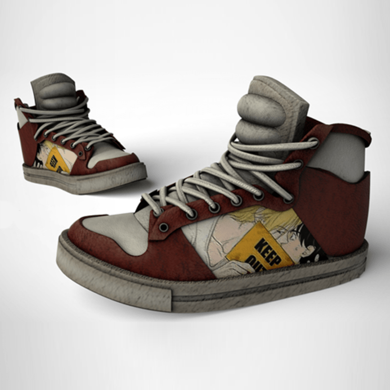 CouchPotatoes KeepOut_male