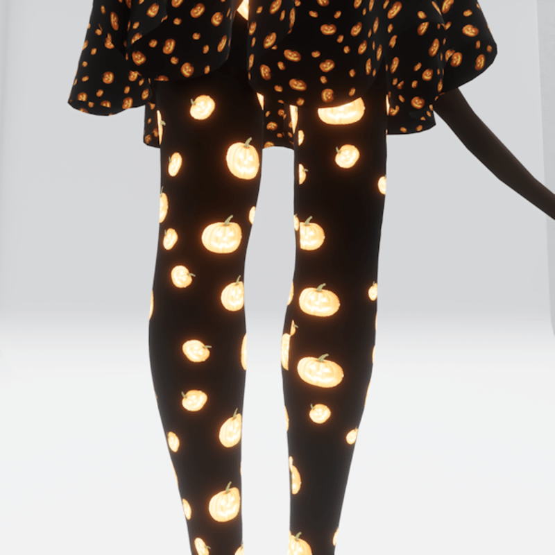 Pumpkin Stockings (TM)