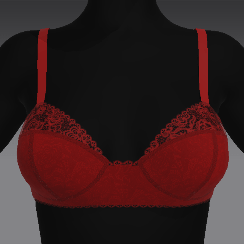 AV2 - Lace Bra