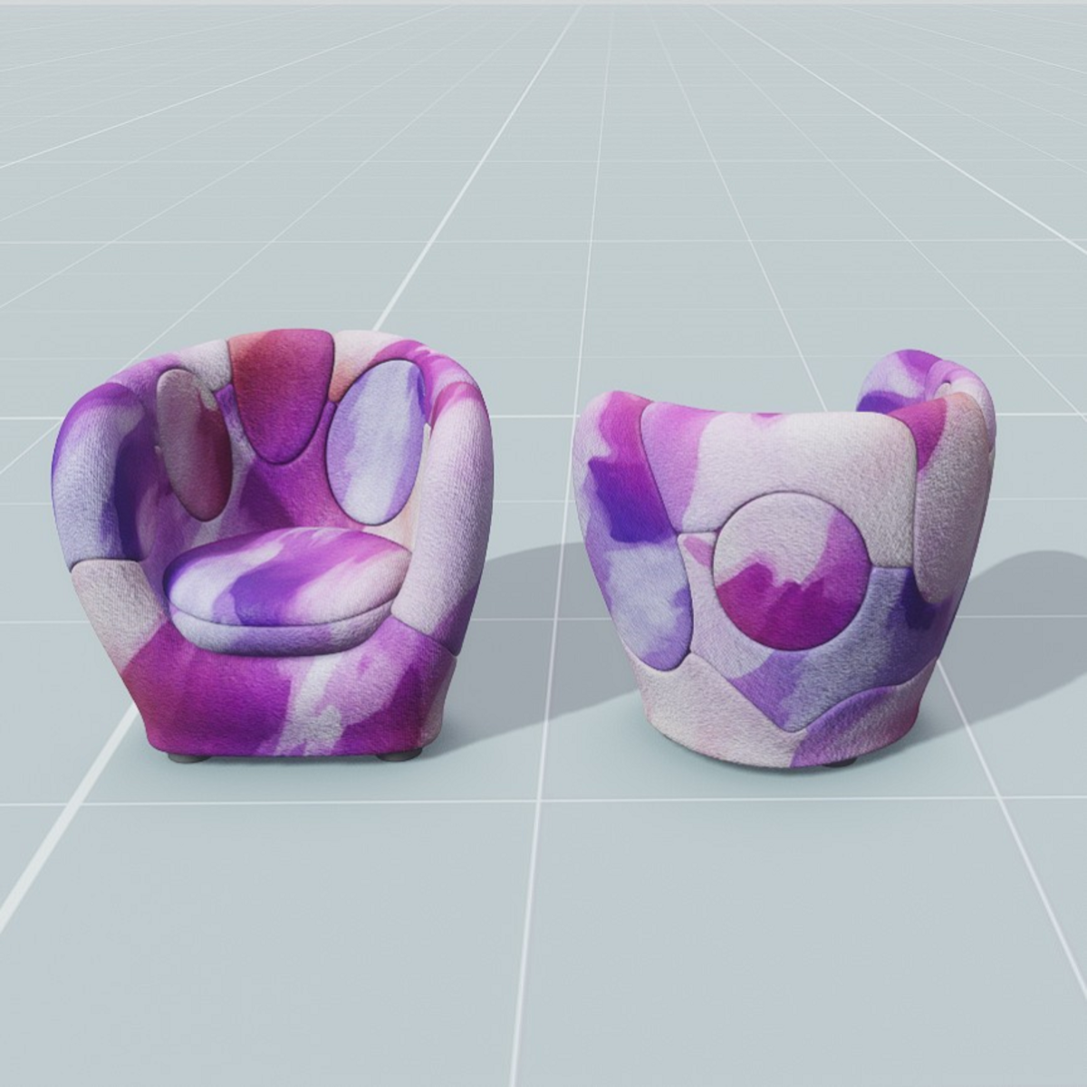 Sitisfaction Chair 35