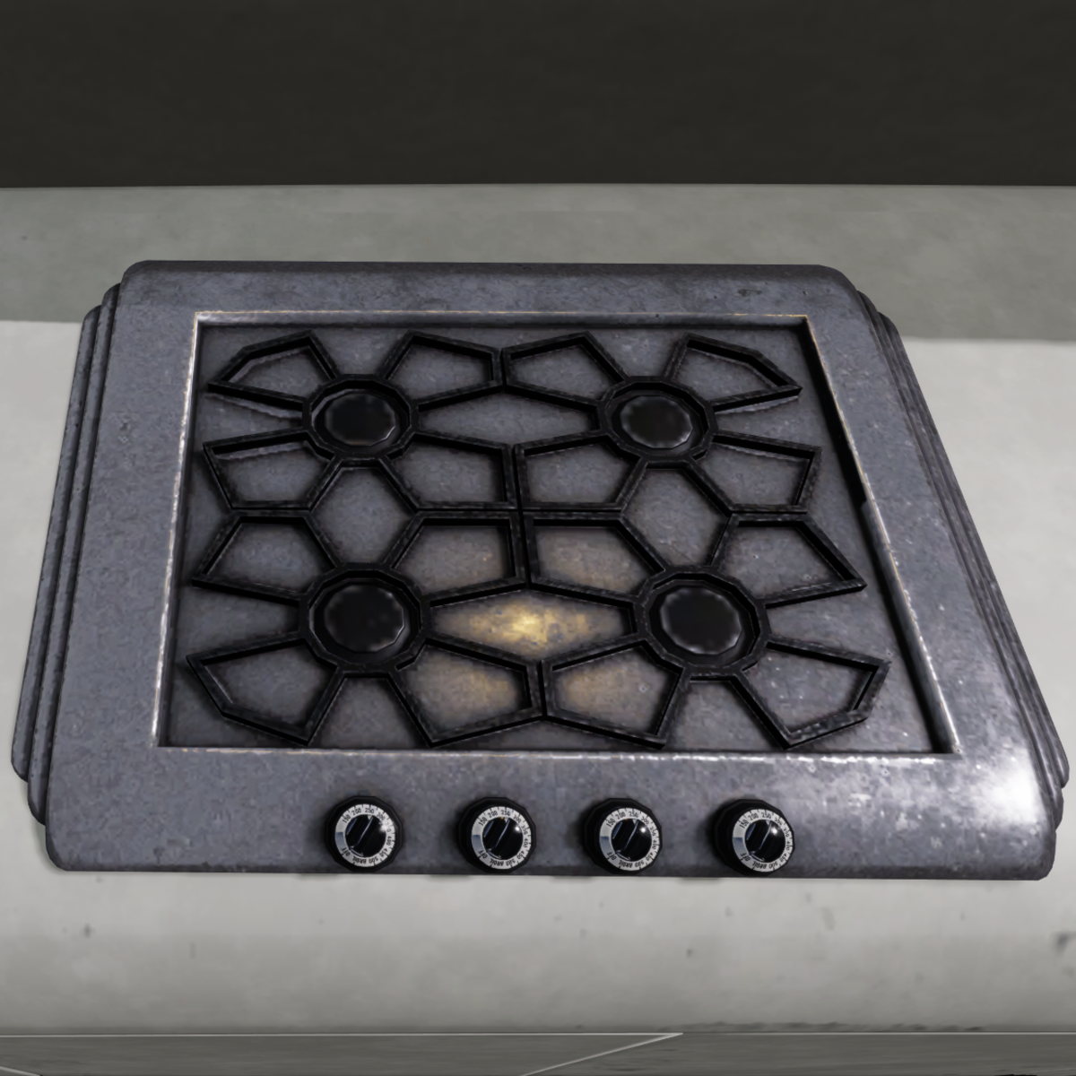 Deco Cooktop