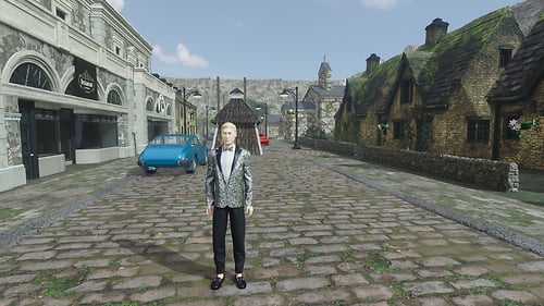 Somewhere in England......... Please read the description