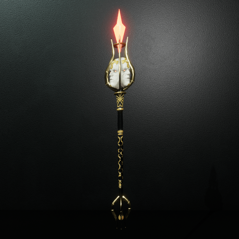 Male Scepter Of Sin