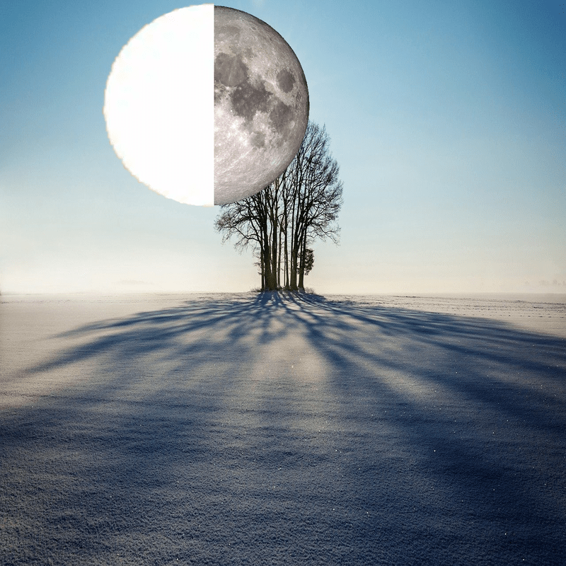 24hr Day Night Cycle (TM)