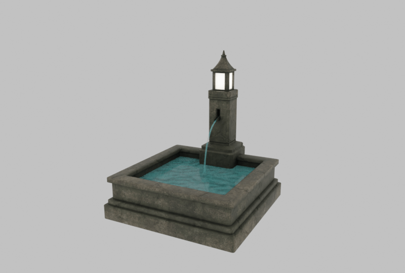 Fountain V01
