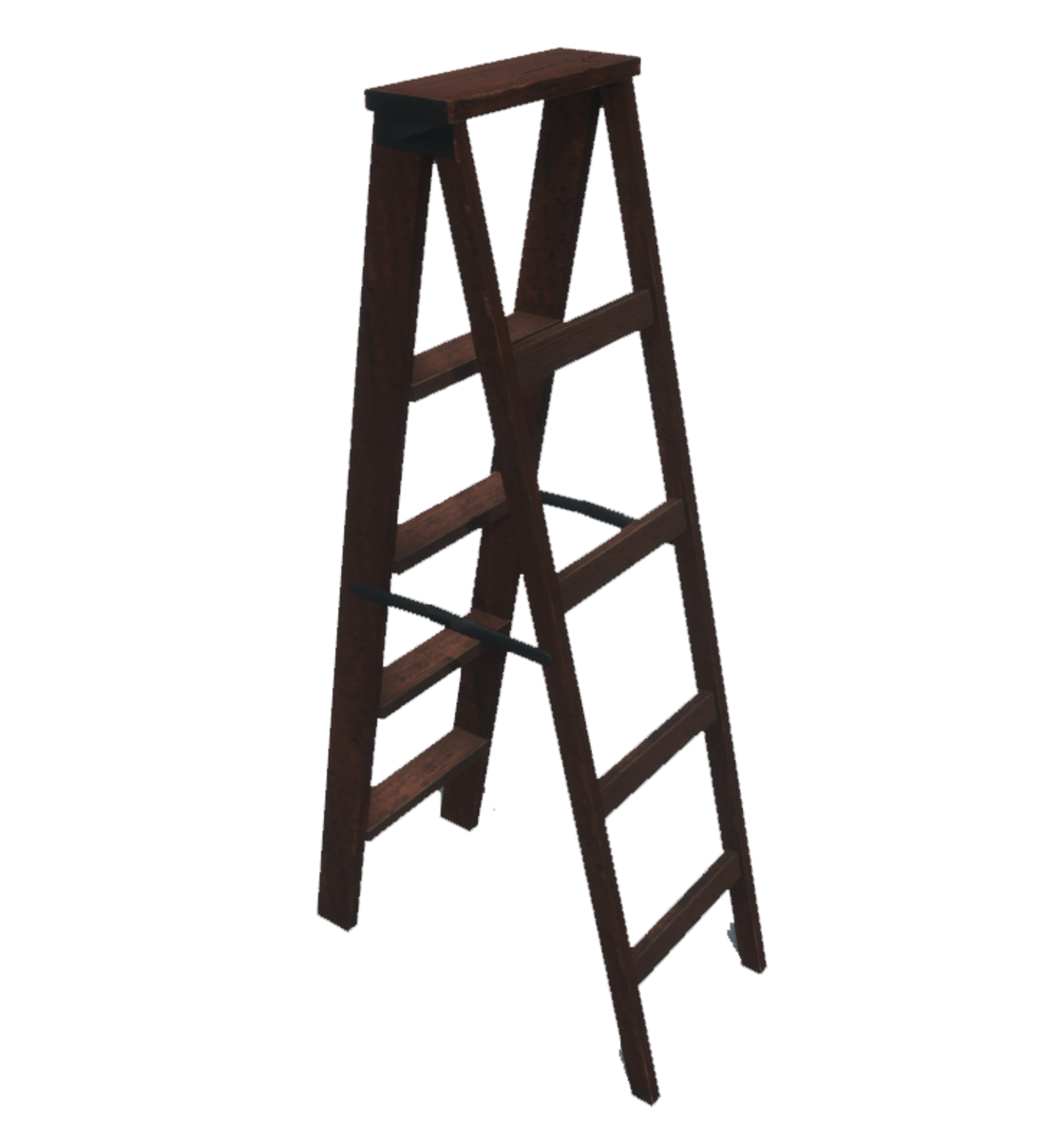 Wooden Ladder v1