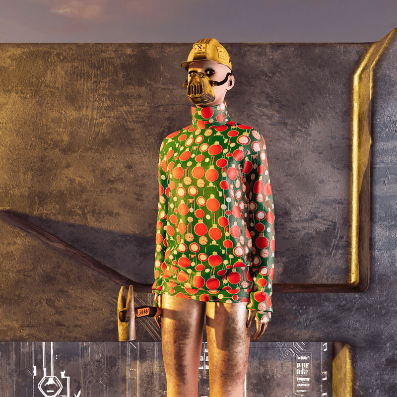 Ugly Christmas Sweater 00013