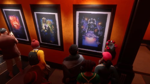 Art of Drew Struzan: The Studio Experience