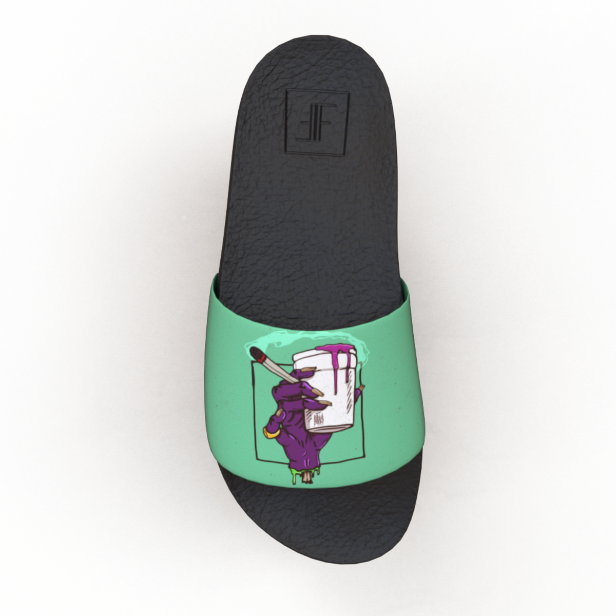 Sliders shoes BokkaBoom female